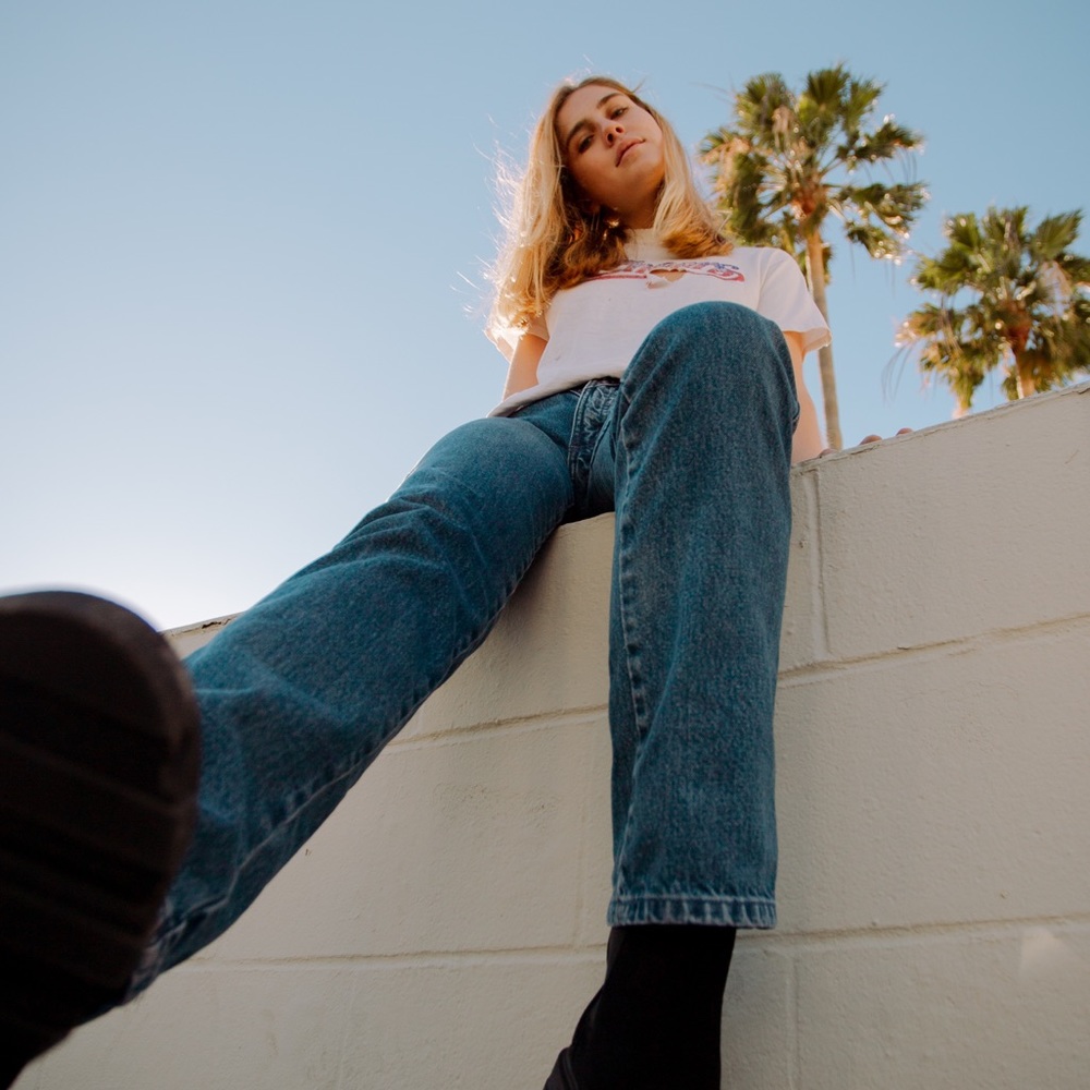 Rocky Mountain vintage jeans